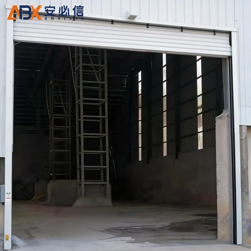 兰州PVC堆积门