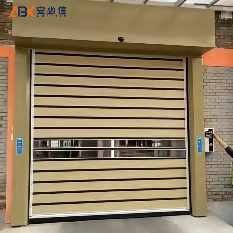 兰州厂房高速门